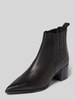 Copenhagen Stiefeletten aus echtem Leder Black