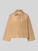 Weekend Max Mara Regular Fit Funktionsjacke mit Wendefunktion Modell 'FALENA' Camel