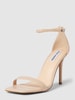 Steve Madden Sandalen met doornsluiting, model 'UPHILL' Beige
