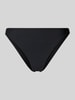 Shiwi Bikini-Slip mit elastischem Bund Modell 'Beau' Black