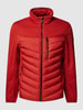 Tom Tailor Steppjacke mit Stehkragen Orange