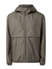 Esprit Collection Jas met capuchon - waterafstotend  Kaki