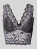 Only Bustier aus weicher Spitze Modell 'CHLOE' Graphit