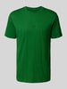 ARMANI EXCHANGE T-shirt met ronde hals Groen