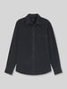 BOSS Orange Regular Fit Freizeithemd aus reiner Baumwolle Modell 'Relegant' Marine