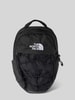 The North Face Rucksack mit Label-Stitching Black