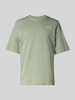 Jack & Jones T-Shirt mit Label-Print Mint