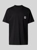 Carhartt Work In Progress T-Shirt mit Label-Detail Black