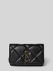 Steve Madden Crossbody Bag mit Logo-Applikation Modell 'Bendue' Black