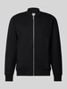 SELECTED HOMME Bomberjacke mit Stehkragen Modell 'MACK' Black