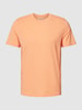 MCNEAL T-Shirt mit Rundhalsausschnitt Lachs Melange