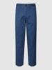 Tommy Hilfiger Chino mit französischen Eingrifftaschen Modell 'DENTON' Blau