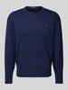 Polo Ralph Lauren Sweatshirt mit Rundhalsausschnitt Marine