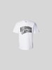 Billionaire Boys Club T-Shirt aus reiner Baumwolle Weiss