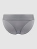 DKNY Slip met stretch Middengrijs