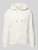 Blend Hoodie mit Kapuze Modell 'Downton' Offwhite