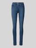 Levi's® 300 Jeans mit Label-Patch '311™ SHAPING SKINNY' Blau