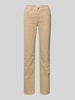 Angels Regular fit jeans in 5-pocketmodel, model 'CICI 34' Beige