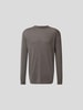 Rick Owens Pullover aus Wolle Mittelgrau