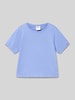 CHAMPION T-Shirt mit Rundhalsausschnitt Lavender
