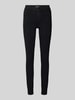 ONLY Skinny Fit Jeans aus Viskosemischung Modell 'Rain' Black
