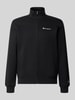 Champion Sweatanzug mit Label-Details Black