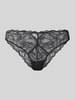 Calvin Klein Underwear Bikini Brief in semitransparentem Design Black