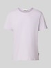 Armedangels Regular Fit T-Shirt aus reiner Baumwolle Lavender