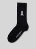 Armedangels Socken mit Logo-Detail Modell 'SAAMUS' Black