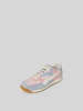 Puma Sneaker mit Kontrastbesatz Rosa