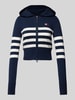 Tommy Jeans Cardigan met tweewegritssluiting Marineblauw