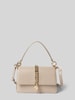 Tommy Hilfiger Handtasche mit Label-Detail Beige