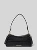 Calvin Klein Jeans Handtasche mit Strukturmuster Black