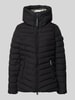 khujo Steppjacke mit Kapuze Modell 'Pace' Black