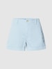 Polo Ralph Lauren Shorts mit seitlichen Eingrifftaschen Hellblau