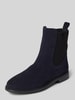 Tommy Hilfiger Chelsea Boots aus Rindsnappa Dunkelblau