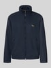 Emporio Armani Regular Fit Jacke mit Stehkragen Marine