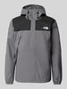 The North Face Kurtka z nadrukiem z logo model 'ANTORA' Trzcinowy