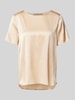 (The Mercer) N.Y. Blusenshirt mit Rundhalsausschnitt Gold