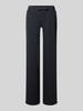 REVIEW Sweatpants mit Tunnelzug Black