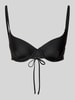 BOSS Bikini-Oberteil mit vorgeformten Cups Modell 'CI BRA' Black