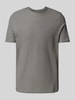 MCNEAL T-Shirt mit Rundhalsausschnitt Graphit