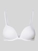 Calvin Klein Underwear Push-up-BH mit verstellbaren Trägern Modell 'PERFECTLY FIT' Weiss