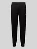 PUMA PERFORMANCE Sweatpants mit Label-Print Black