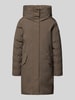 khujo Płaszcz dwustronny z kieszeniami z patką model ‘PROTEA’ Błotnisty