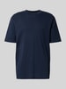 SELECTED HOMME Regular Fit T-Shirt aus reiner Baumwolle Modell 'COLMAN' Marine