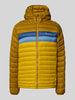 Cotopaxi Kurtka puchowa z kapturem Złoty