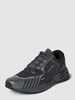 EA7 Emporio Armani Sneakers met labeldetails, model 'CRUSHER DISTANCE' Grafiet