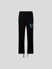 Billionaire Boys Club Sweathose mit Label-Print Black