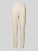 MM Stoffhose mit elastischem Bund Modell 'RODANO' Beige